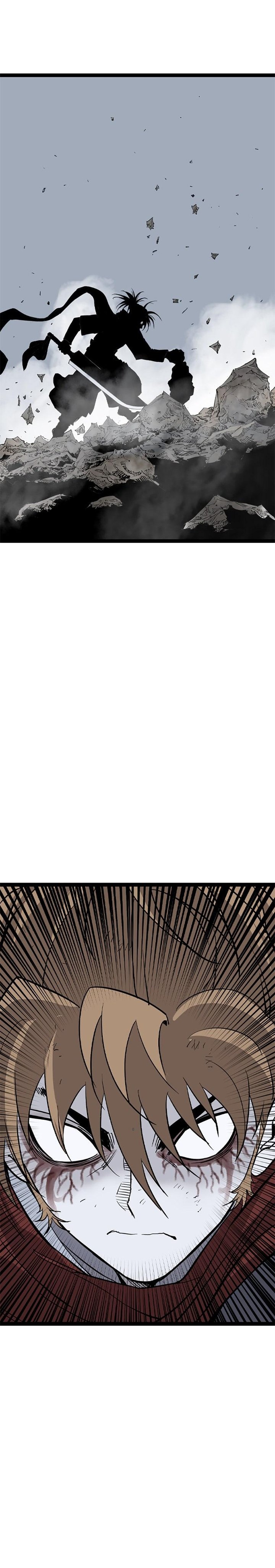 Asura (Ryu Ki-Un) Chapter 55 Bahasa Indonesia