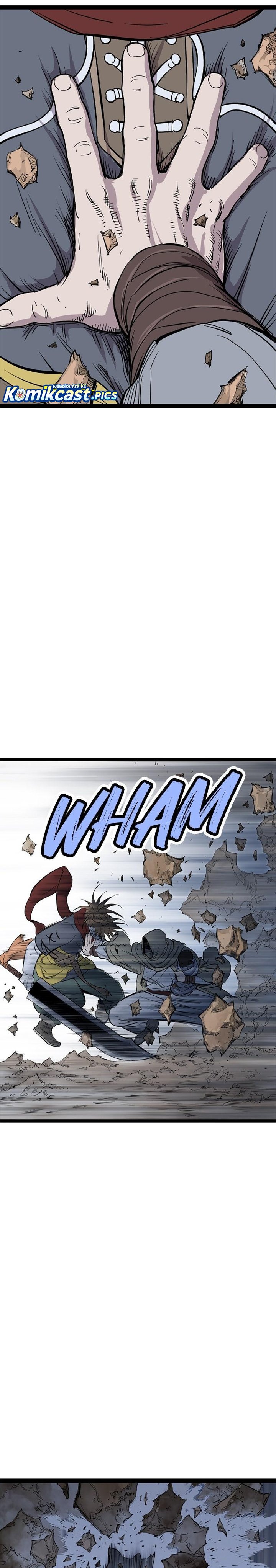 Asura (Ryu Ki-Un) Chapter 55 Bahasa Indonesia