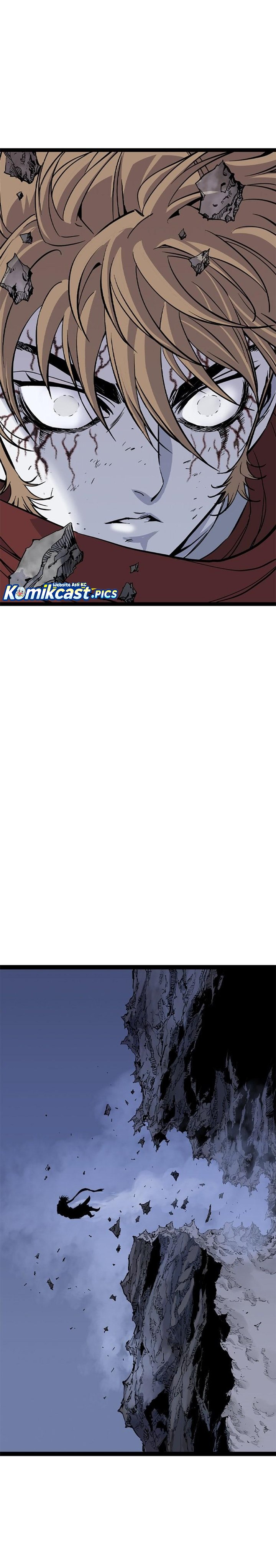 Asura (Ryu Ki-Un) Chapter 55 Bahasa Indonesia