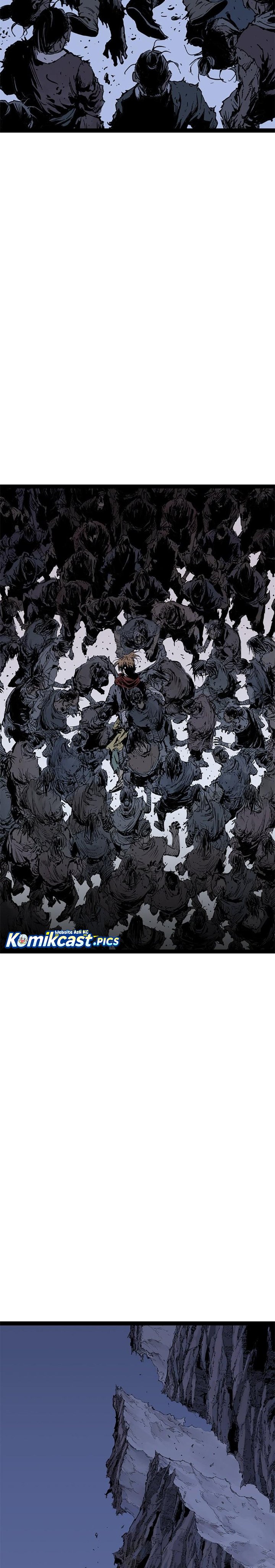 Asura (Ryu Ki-Un) Chapter 55 Bahasa Indonesia