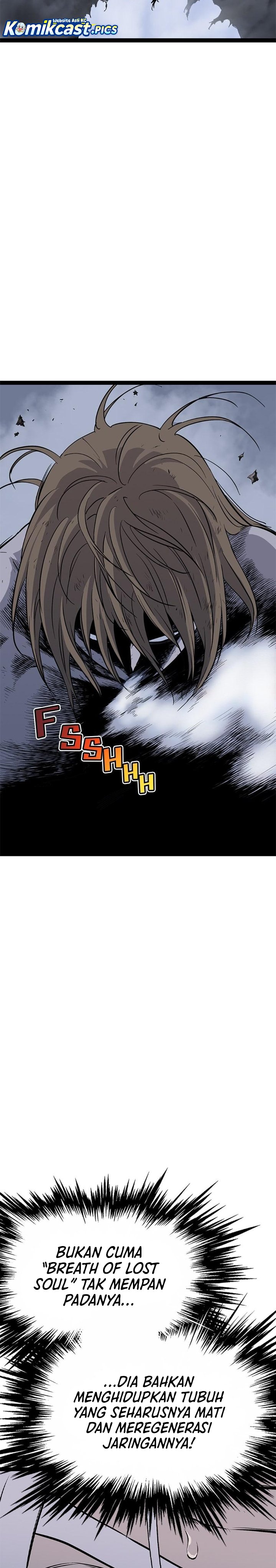 Asura (Ryu Ki-Un) Chapter 55 Bahasa Indonesia