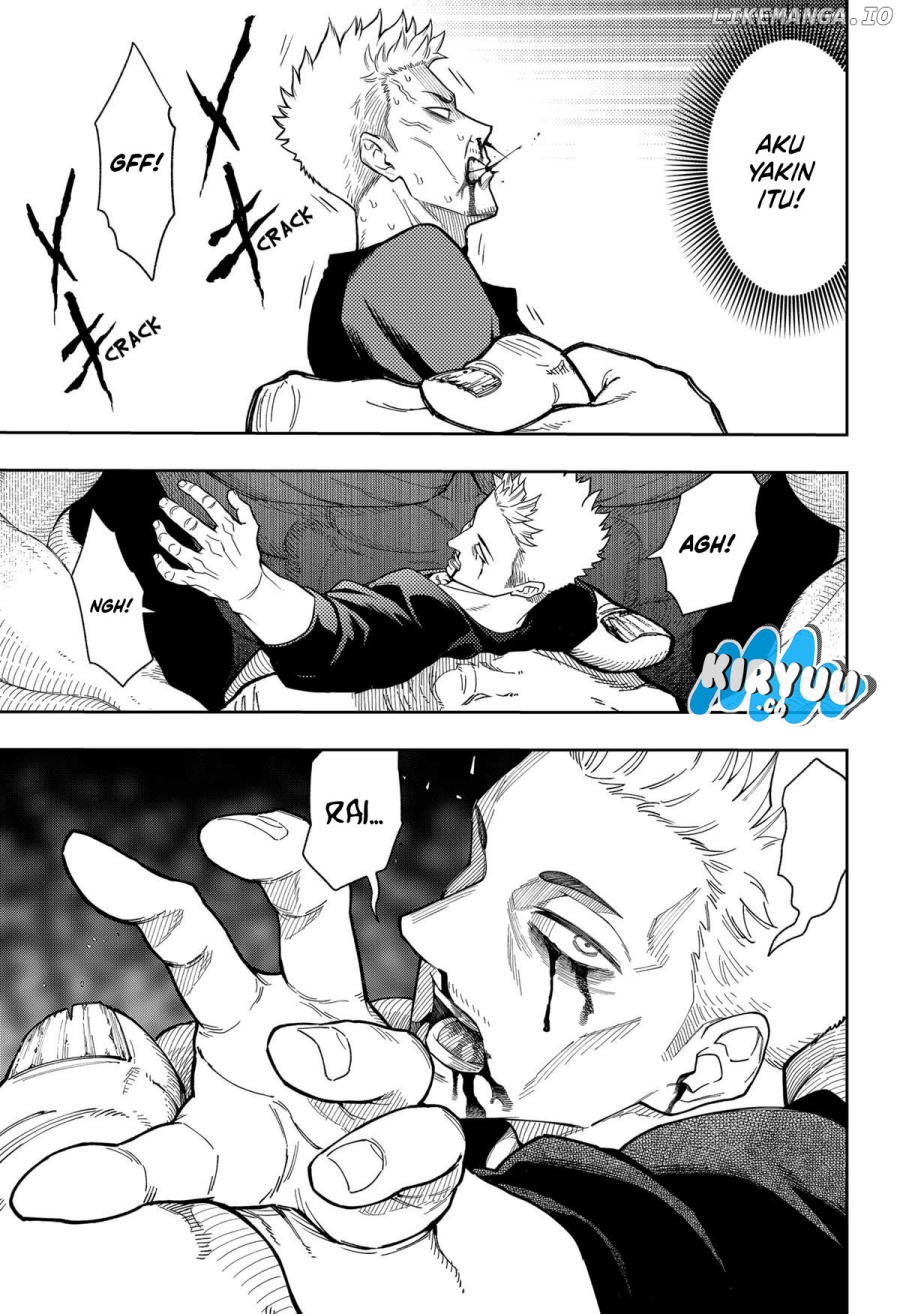 Asura’s Verdict chapter 12