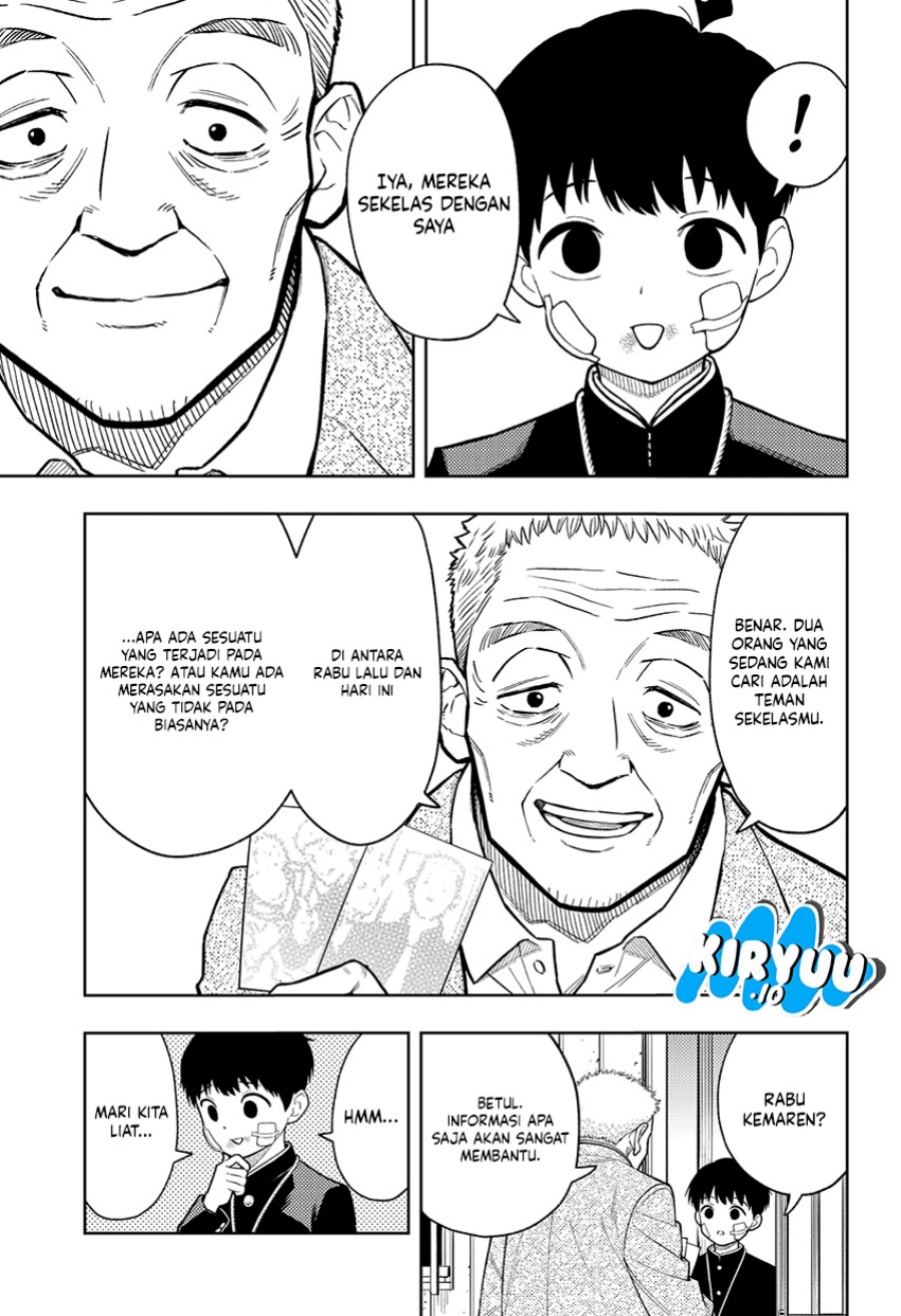 Asura’s Verdict Chapter 14 Bahasa Indonesia