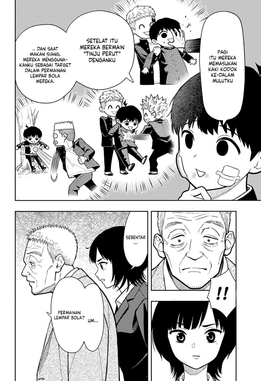 Asura’s Verdict Chapter 14 Bahasa Indonesia