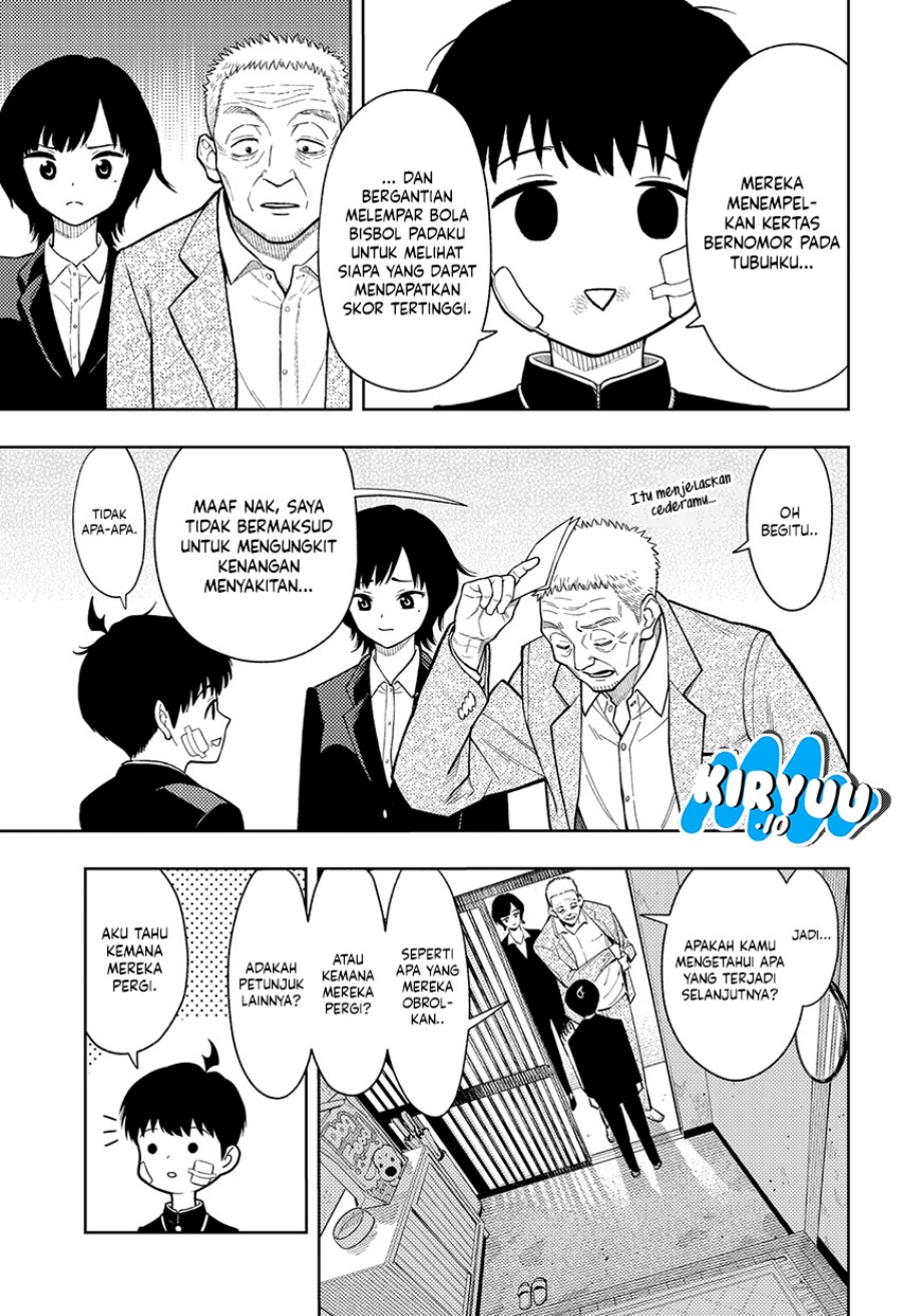 Asura’s Verdict Chapter 14 Bahasa Indonesia