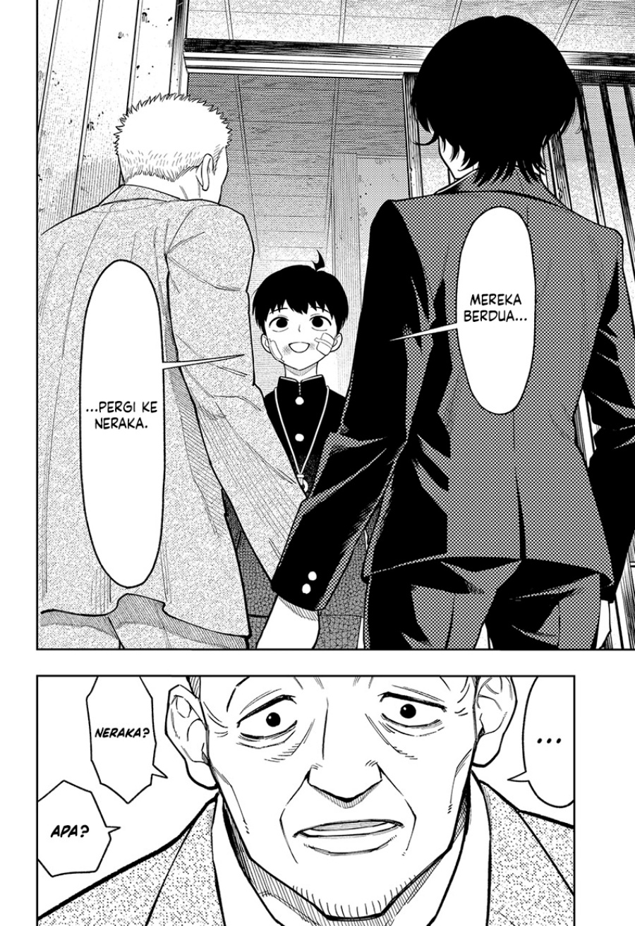 Asura’s Verdict Chapter 14 Bahasa Indonesia