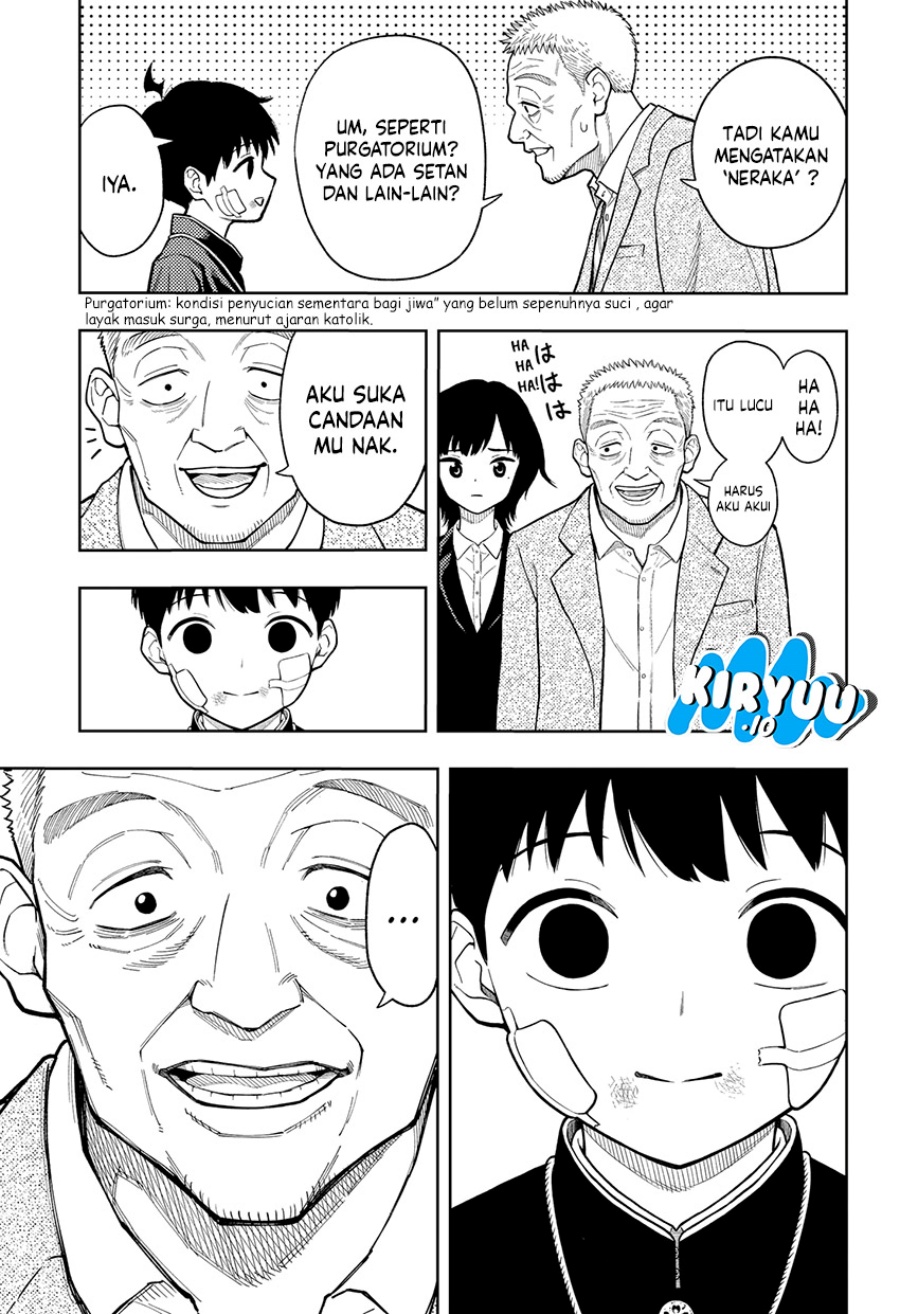 Asura’s Verdict Chapter 14 Bahasa Indonesia