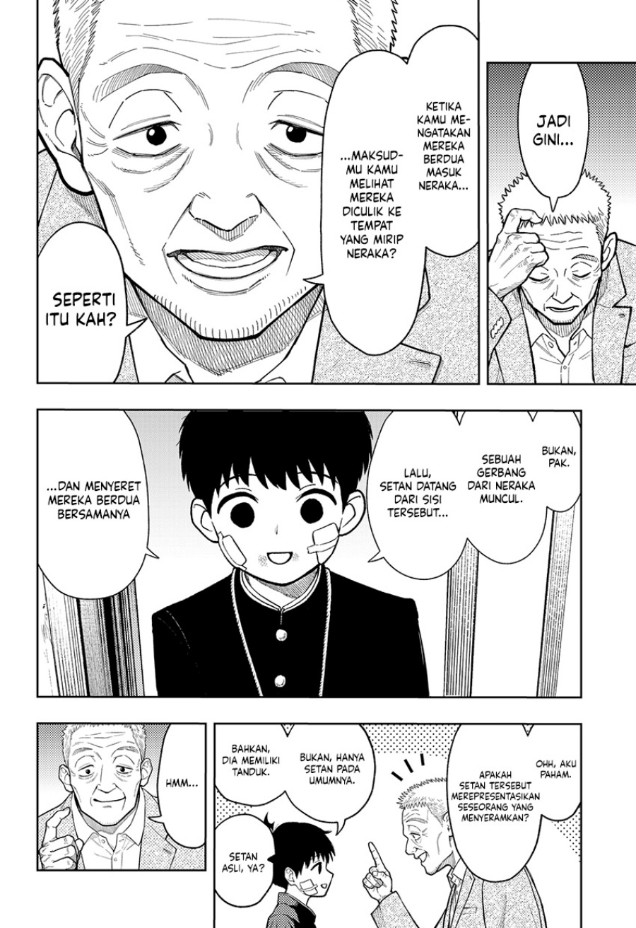 Asura’s Verdict Chapter 14 Bahasa Indonesia