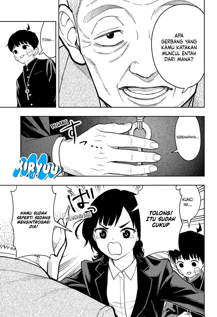 Asura’s Verdict Chapter 14 Bahasa Indonesia