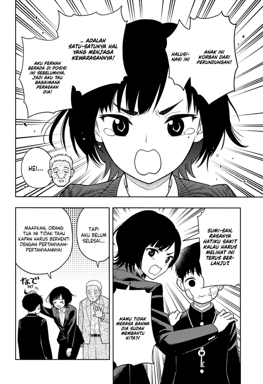 Asura’s Verdict Chapter 14 Bahasa Indonesia