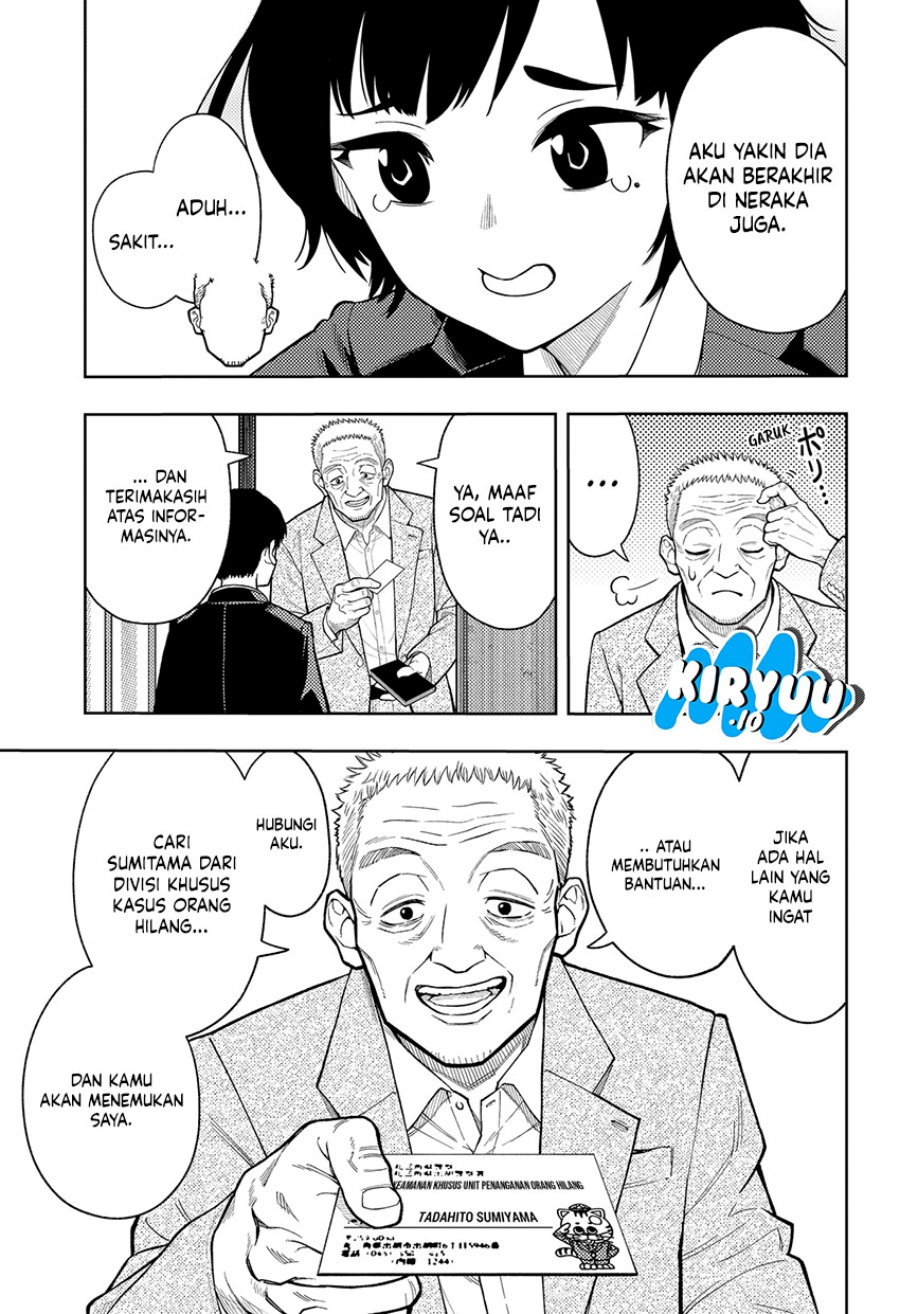 Asura’s Verdict Chapter 14 Bahasa Indonesia