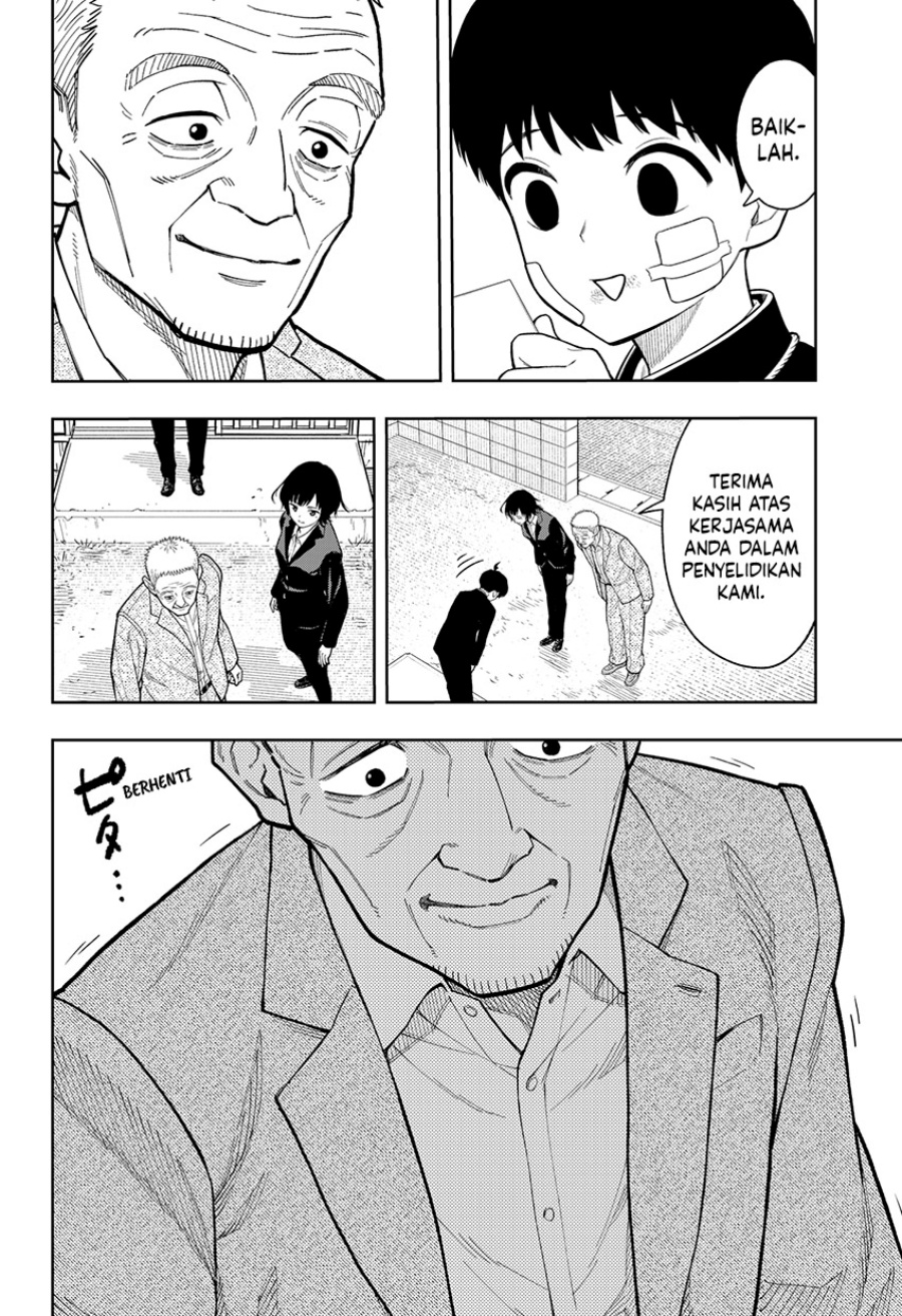 Asura’s Verdict Chapter 14 Bahasa Indonesia