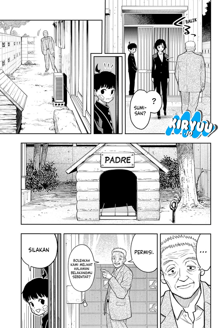 Asura’s Verdict Chapter 14 Bahasa Indonesia