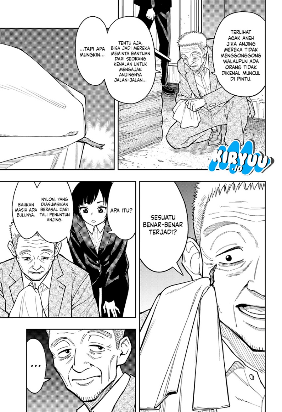 Asura’s Verdict Chapter 14 Bahasa Indonesia