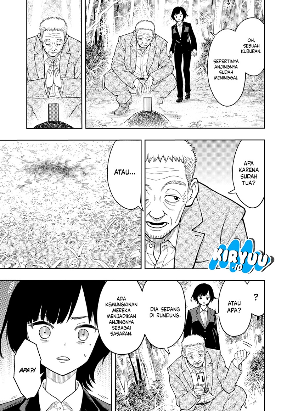 Asura’s Verdict Chapter 14 Bahasa Indonesia