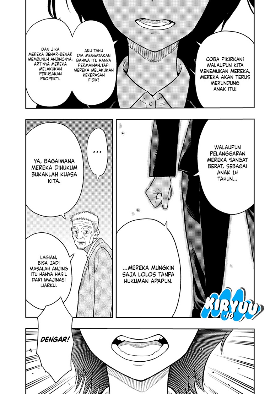 Asura’s Verdict Chapter 14 Bahasa Indonesia