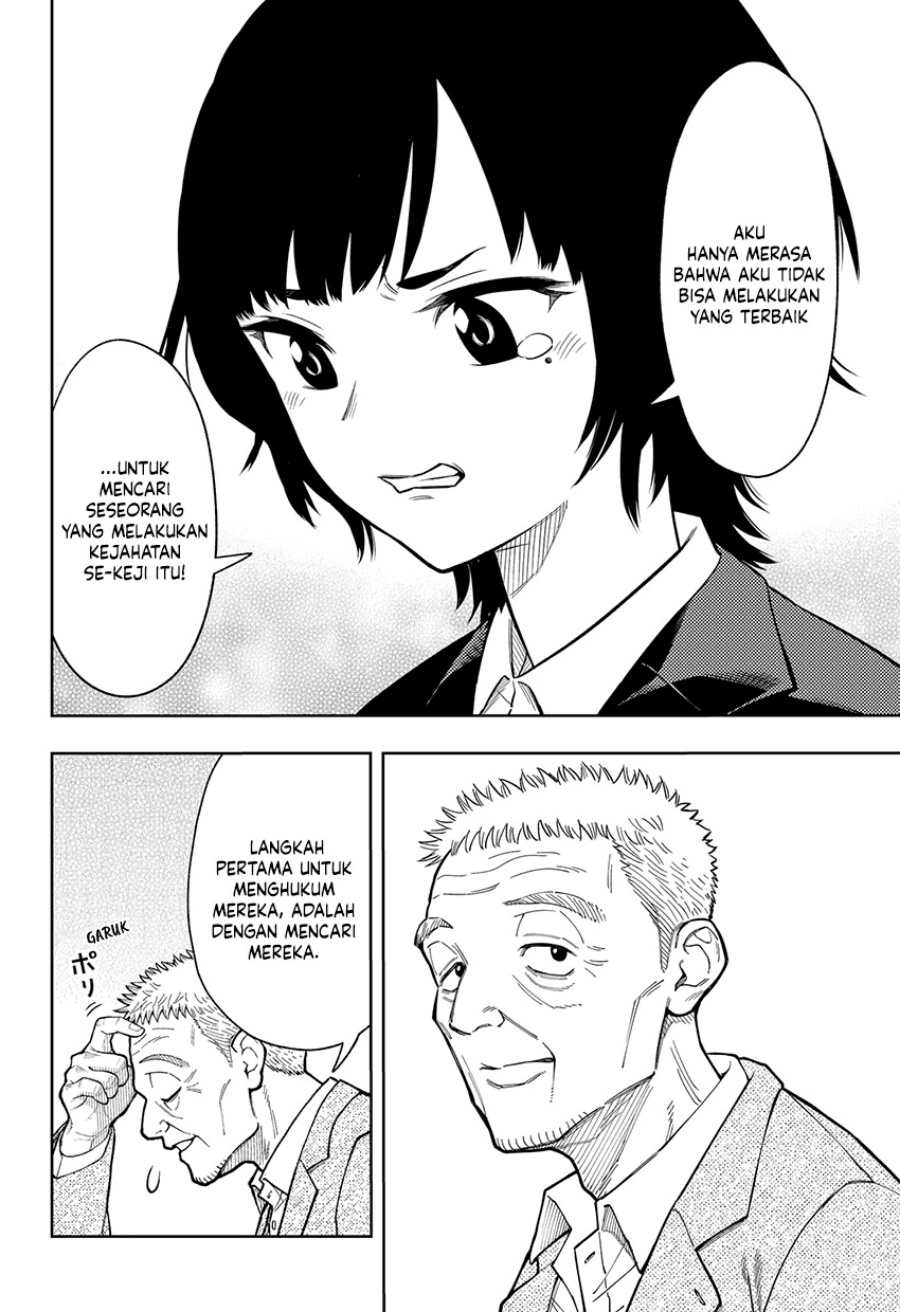 Asura’s Verdict Chapter 14 Bahasa Indonesia