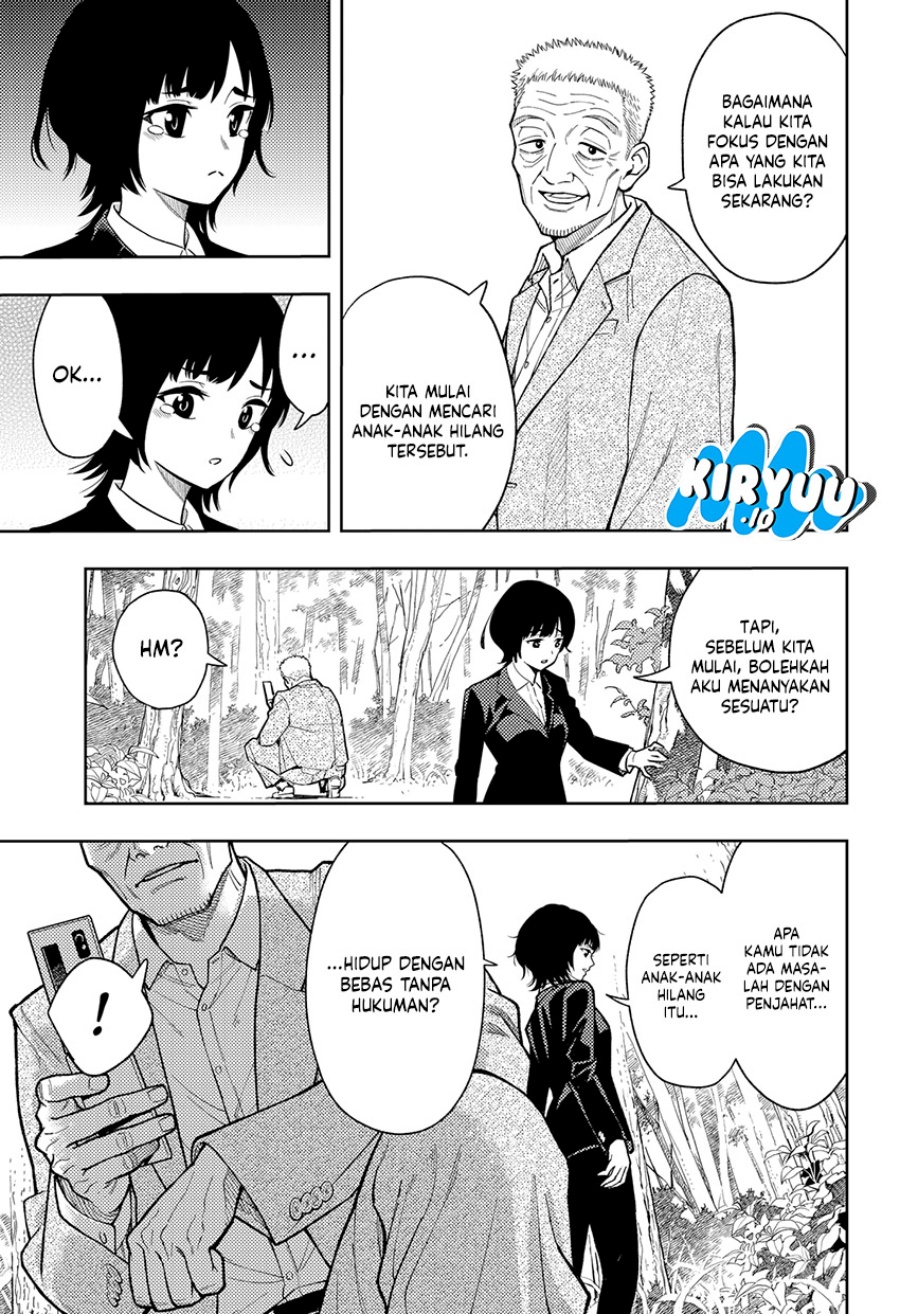 Asura’s Verdict Chapter 14 Bahasa Indonesia