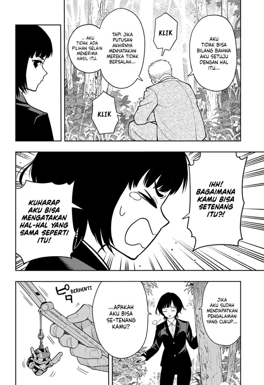 Asura’s Verdict Chapter 14 Bahasa Indonesia