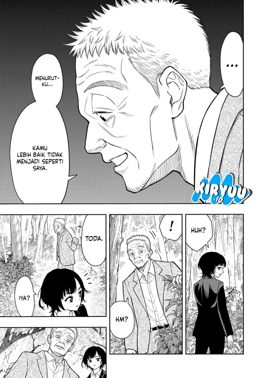 Asura’s Verdict Chapter 14 Bahasa Indonesia