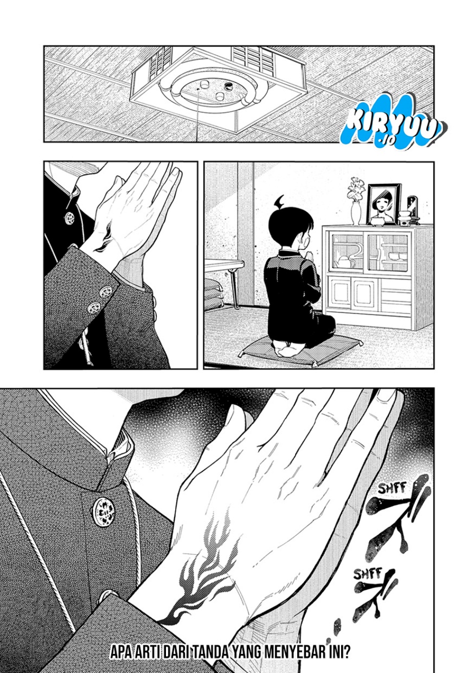 Asura’s Verdict Chapter 14 Bahasa Indonesia