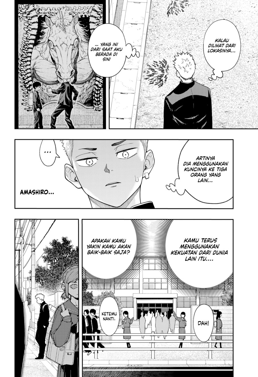 Asura’s Verdict chapter 20
