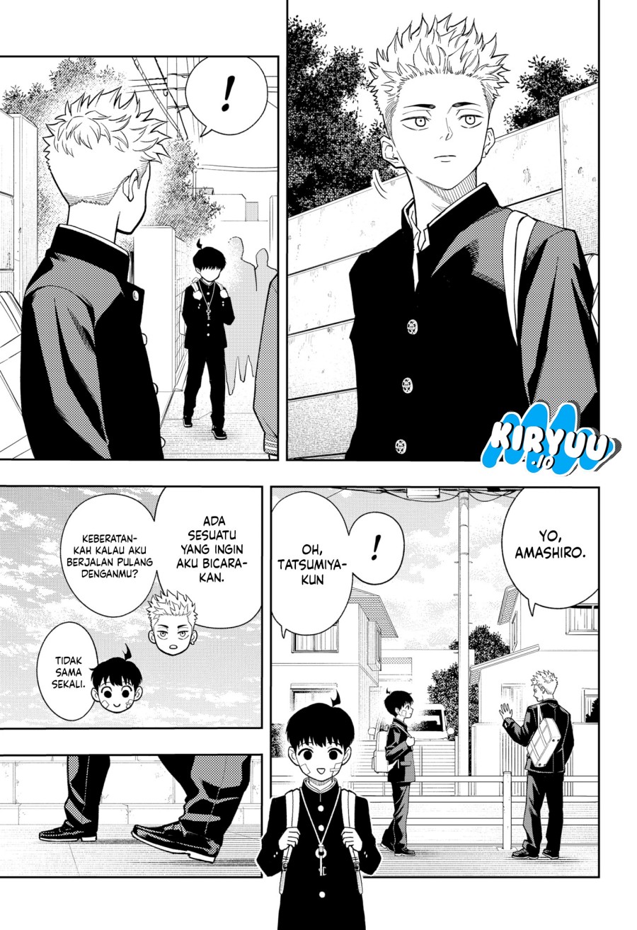 Asura’s Verdict chapter 20