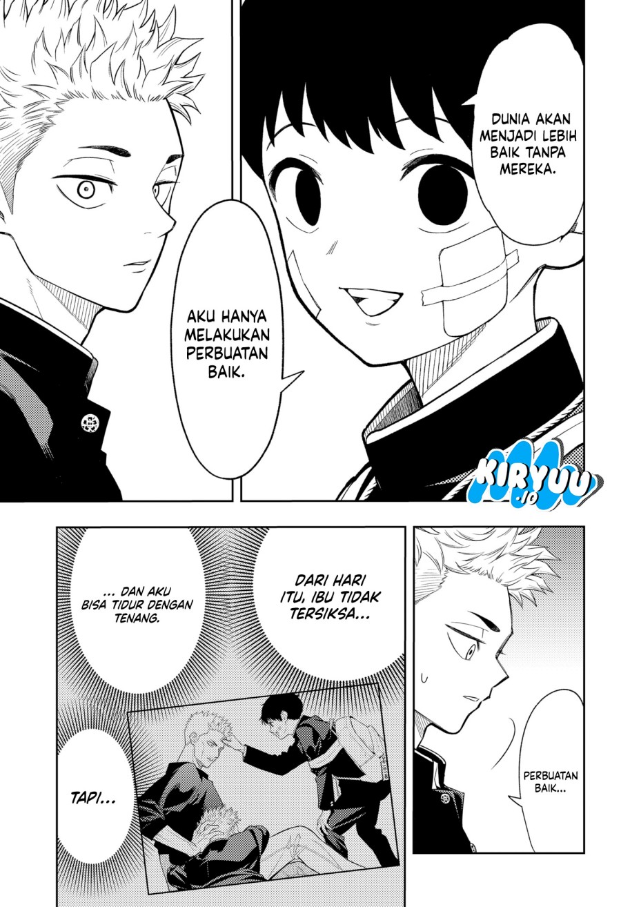 Asura’s Verdict chapter 20