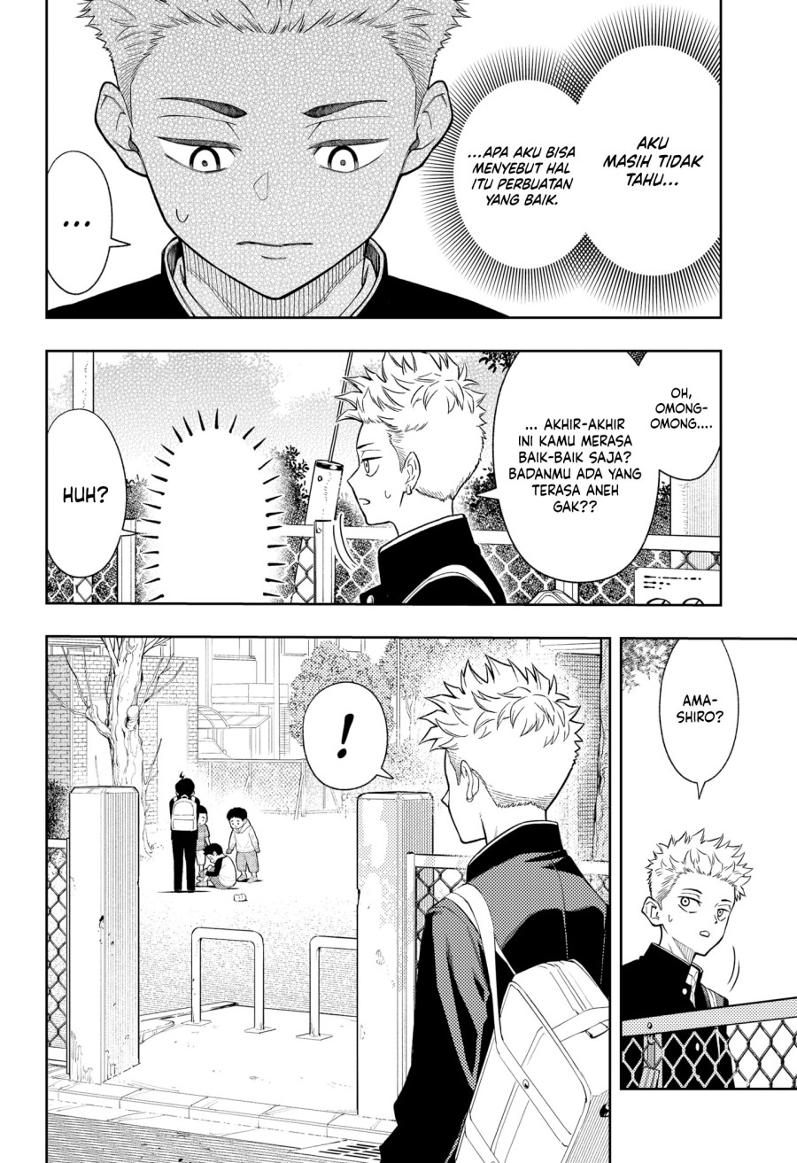 Asura’s Verdict chapter 20