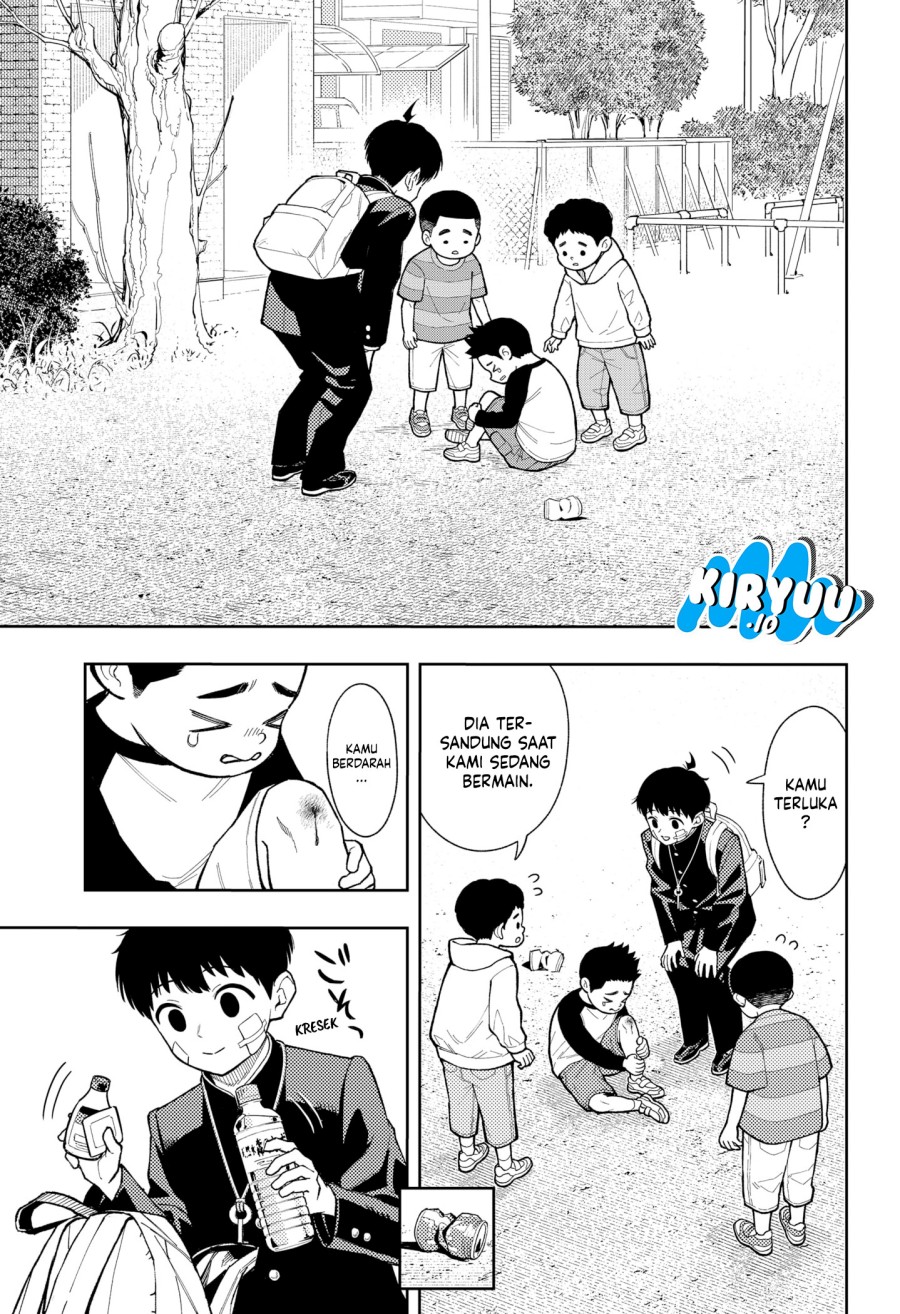 Asura’s Verdict chapter 20