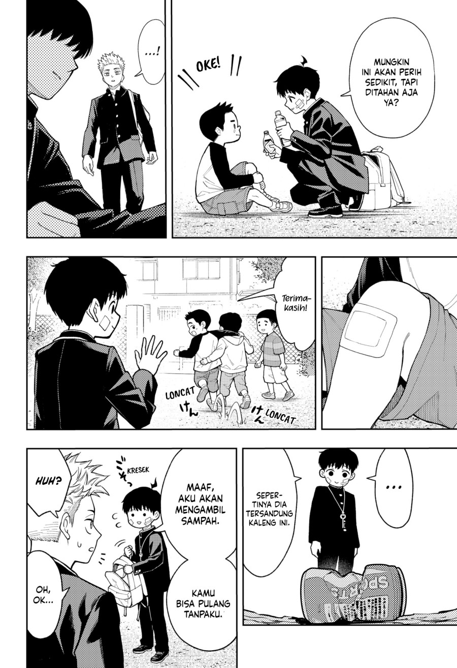 Asura’s Verdict chapter 20