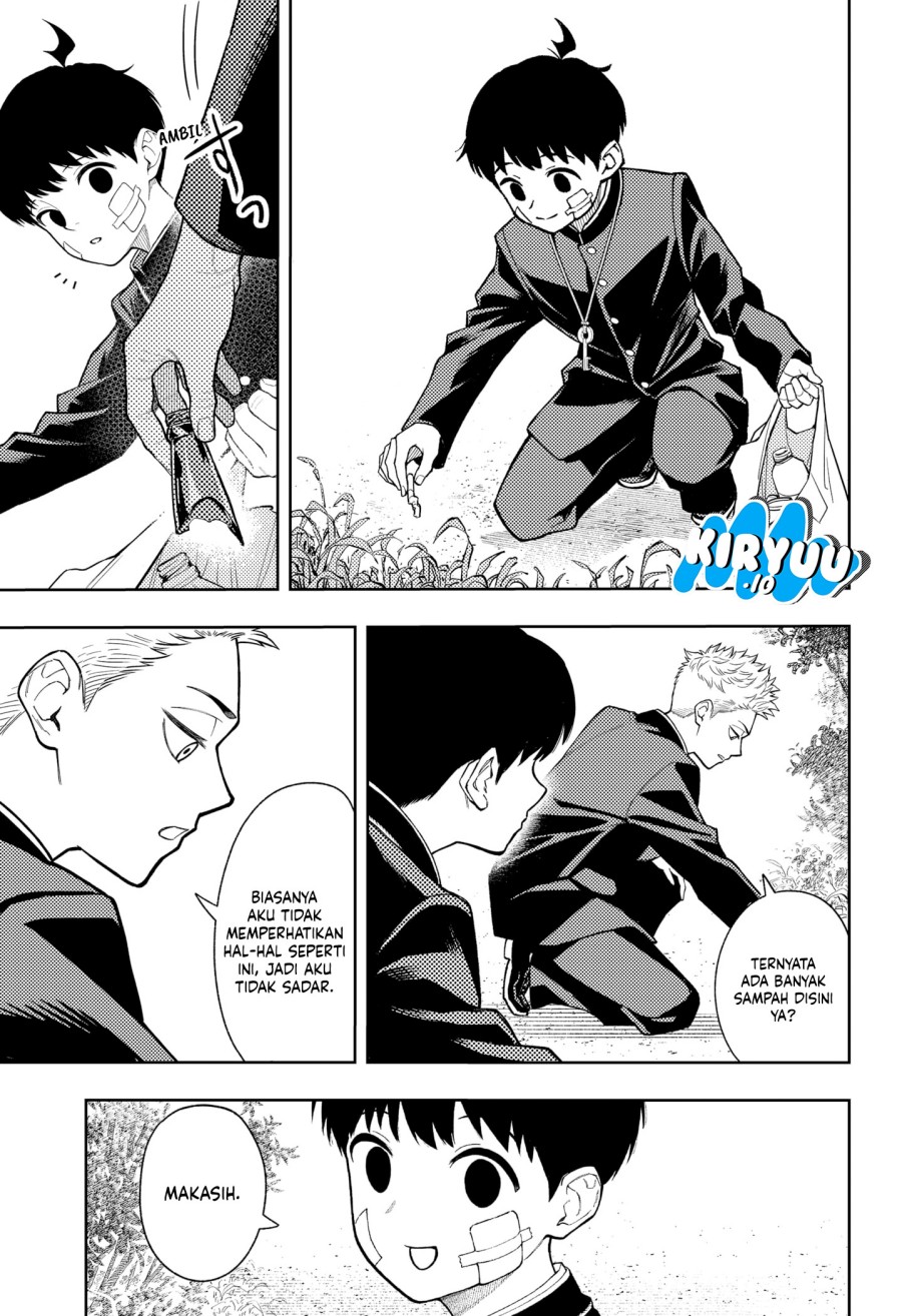 Asura’s Verdict chapter 20