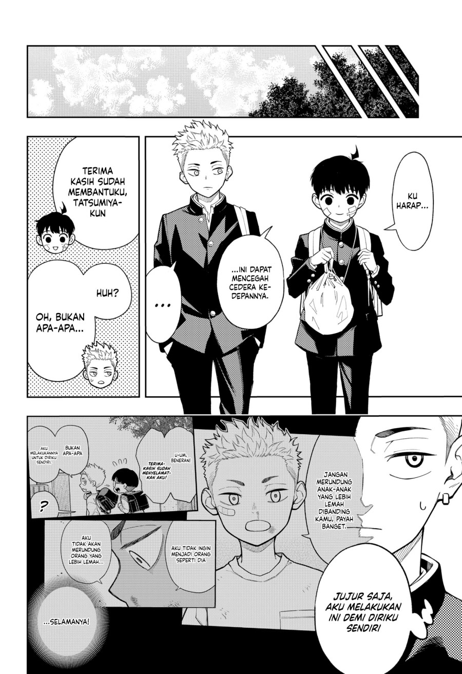 Asura’s Verdict chapter 20
