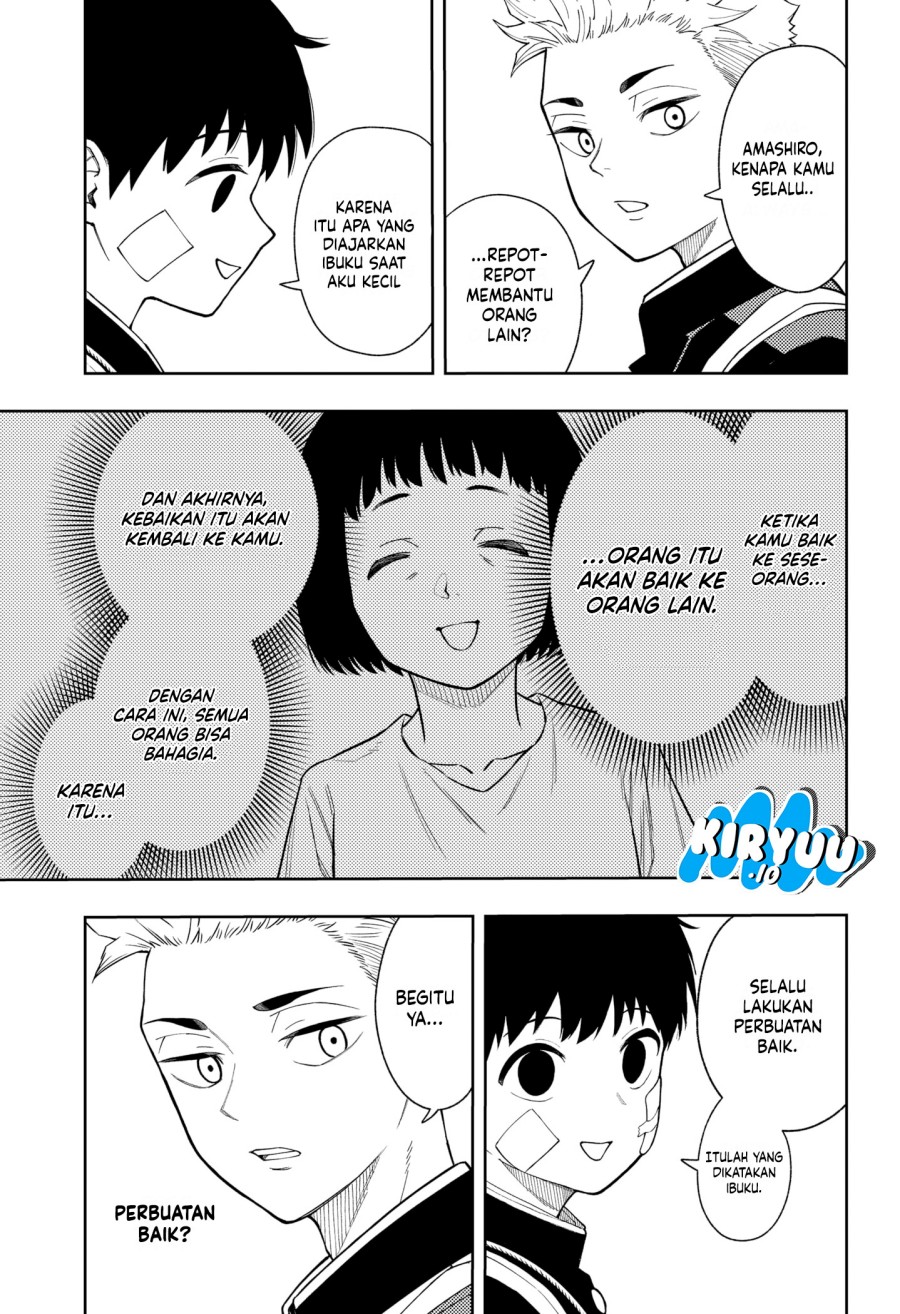 Asura’s Verdict chapter 20