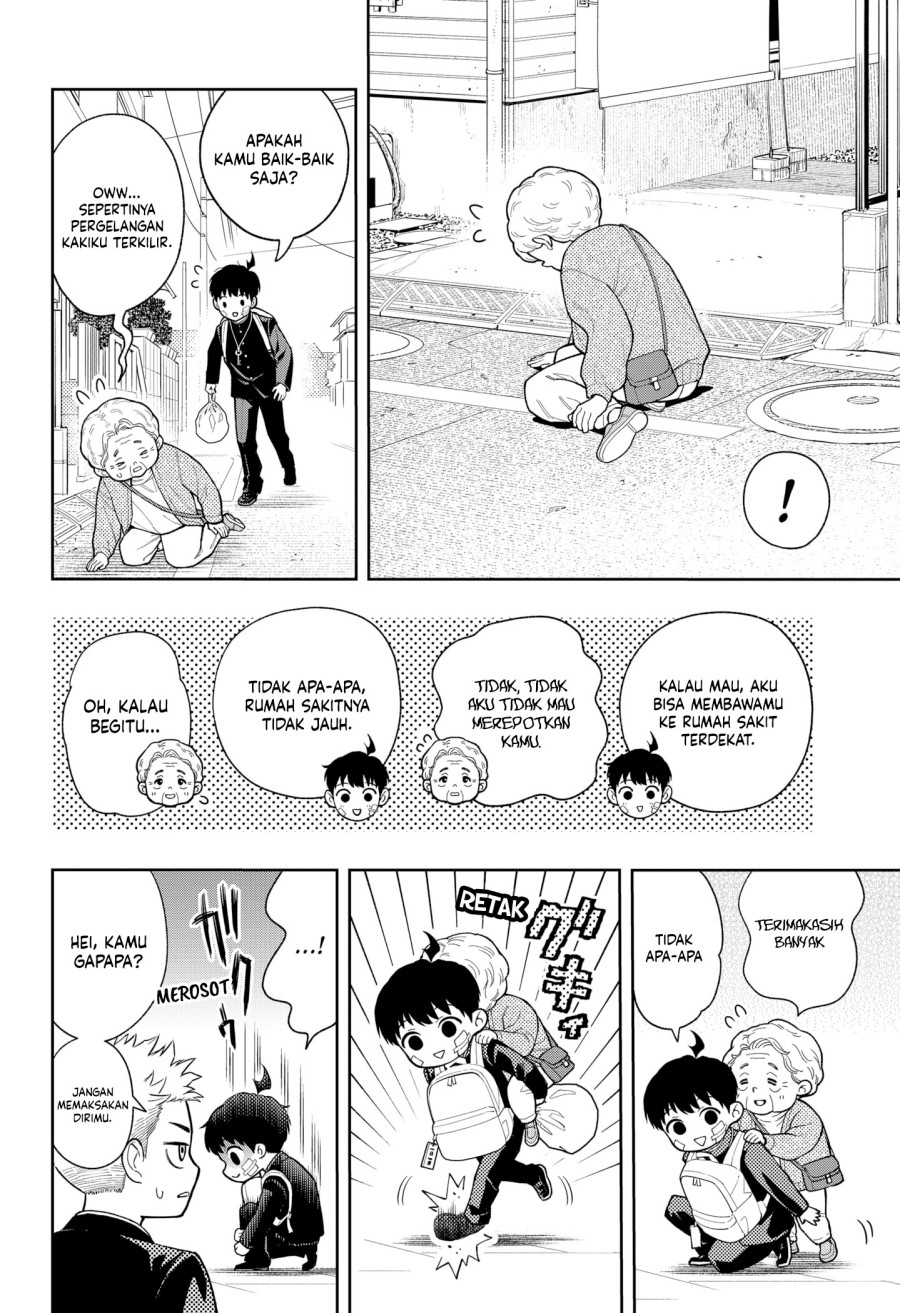 Asura’s Verdict chapter 20