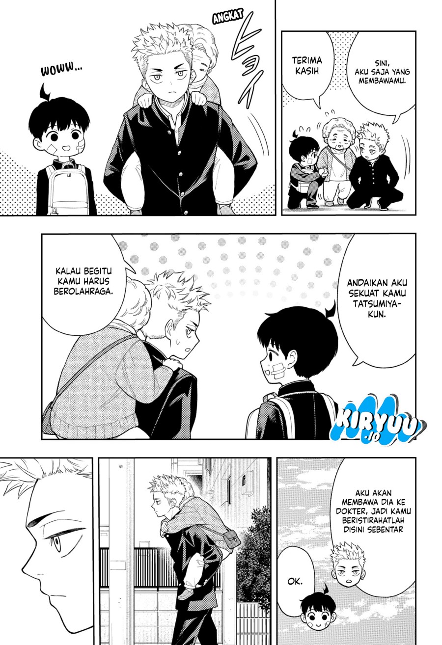 Asura’s Verdict chapter 20