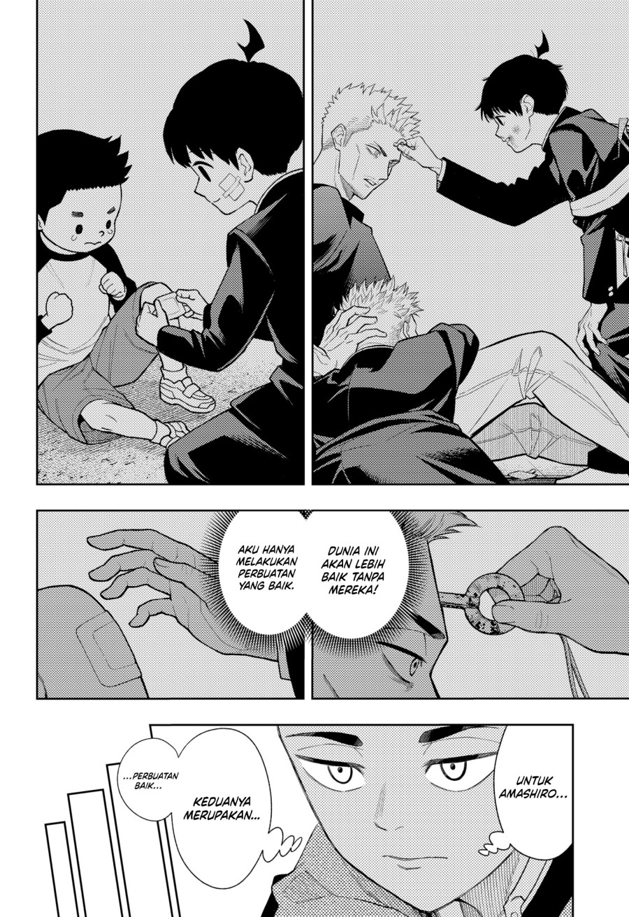 Asura’s Verdict chapter 20