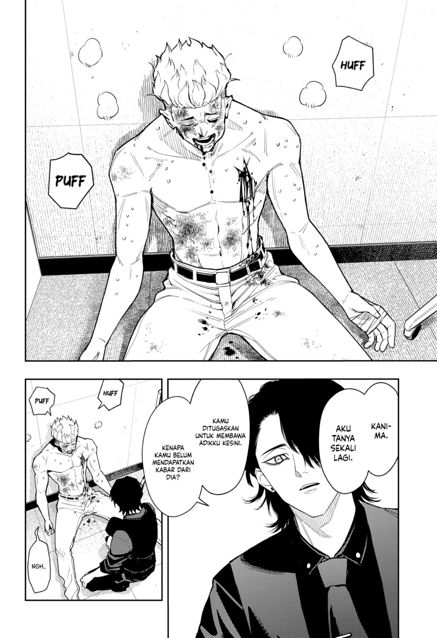 Asura’s Verdict chapter 20
