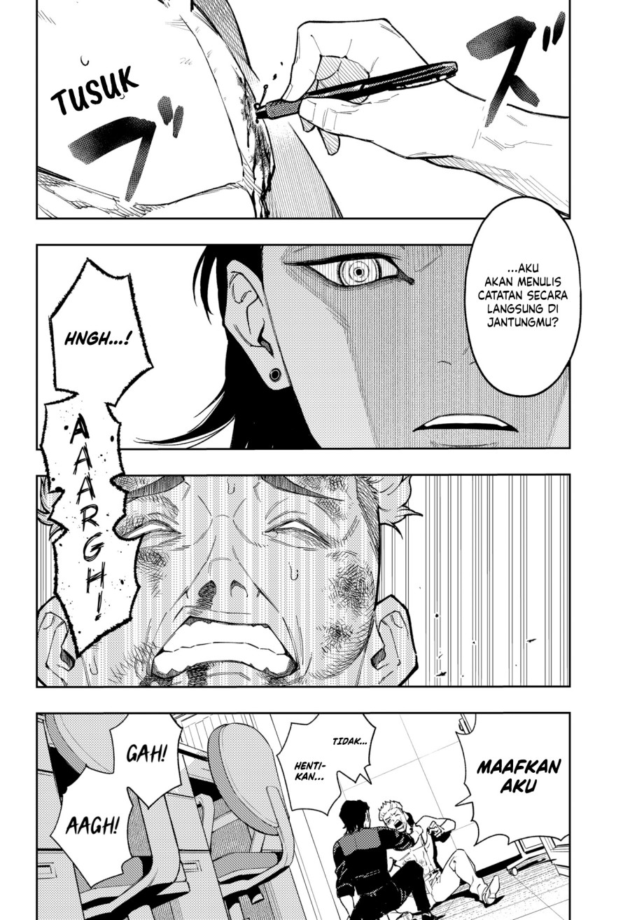 Asura’s Verdict chapter 20