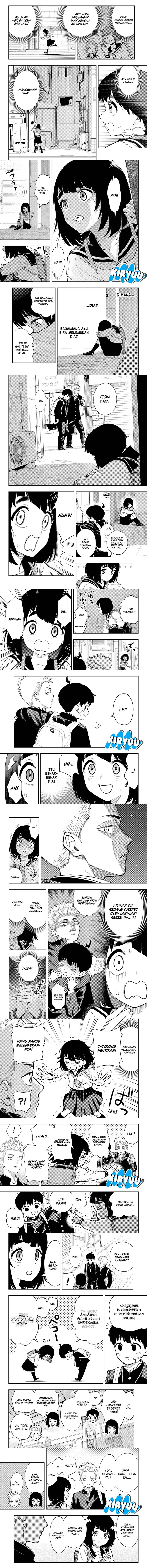 Asura’s Verdict Chapter 21 Bahasa Indonesia