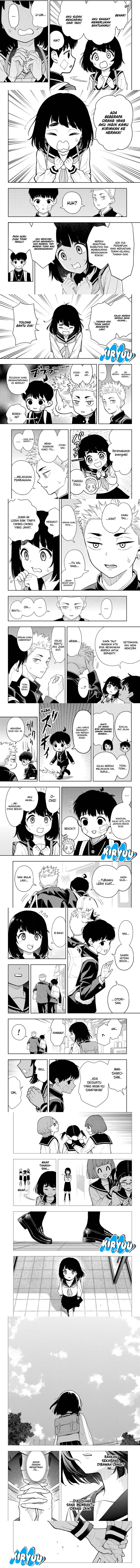 Asura’s Verdict Chapter 21 Bahasa Indonesia