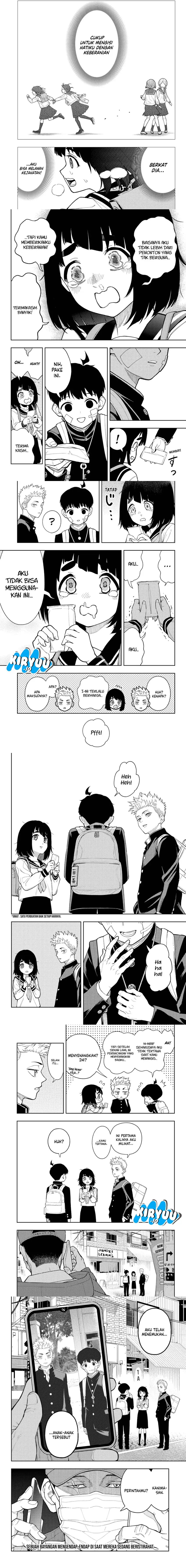 Asura’s Verdict Chapter 21 Bahasa Indonesia