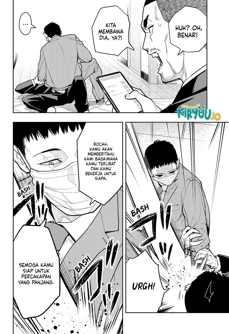 Asura’s Verdict Chapter 23 Bahasa Indonesia