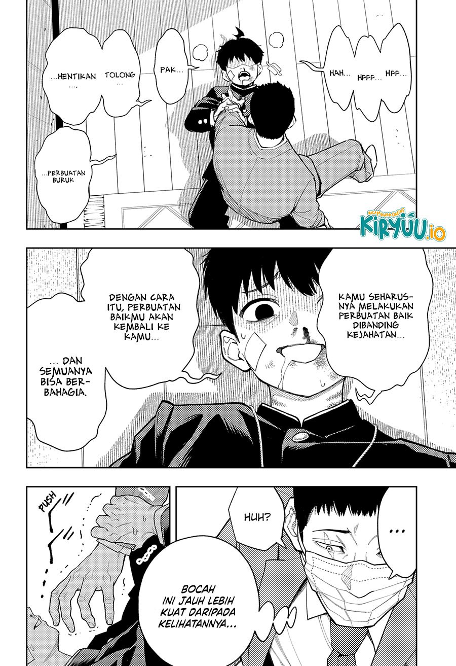 Asura’s Verdict Chapter 23 Bahasa Indonesia