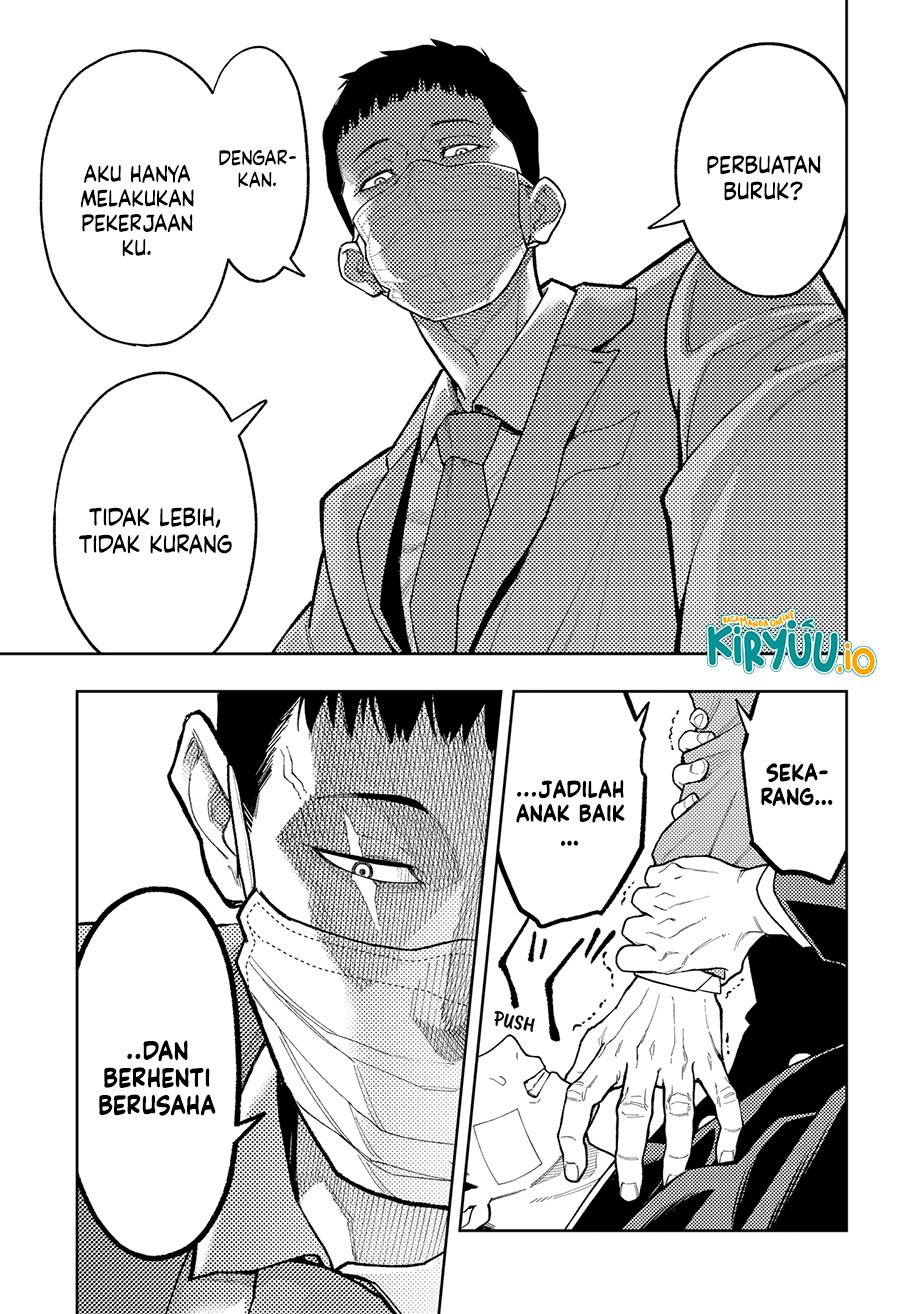 Asura’s Verdict Chapter 23 Bahasa Indonesia