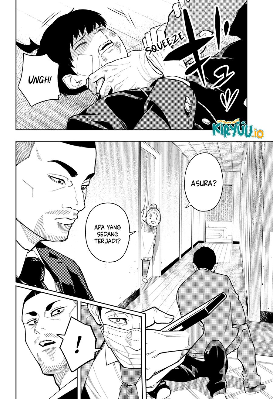 Asura’s Verdict Chapter 23 Bahasa Indonesia