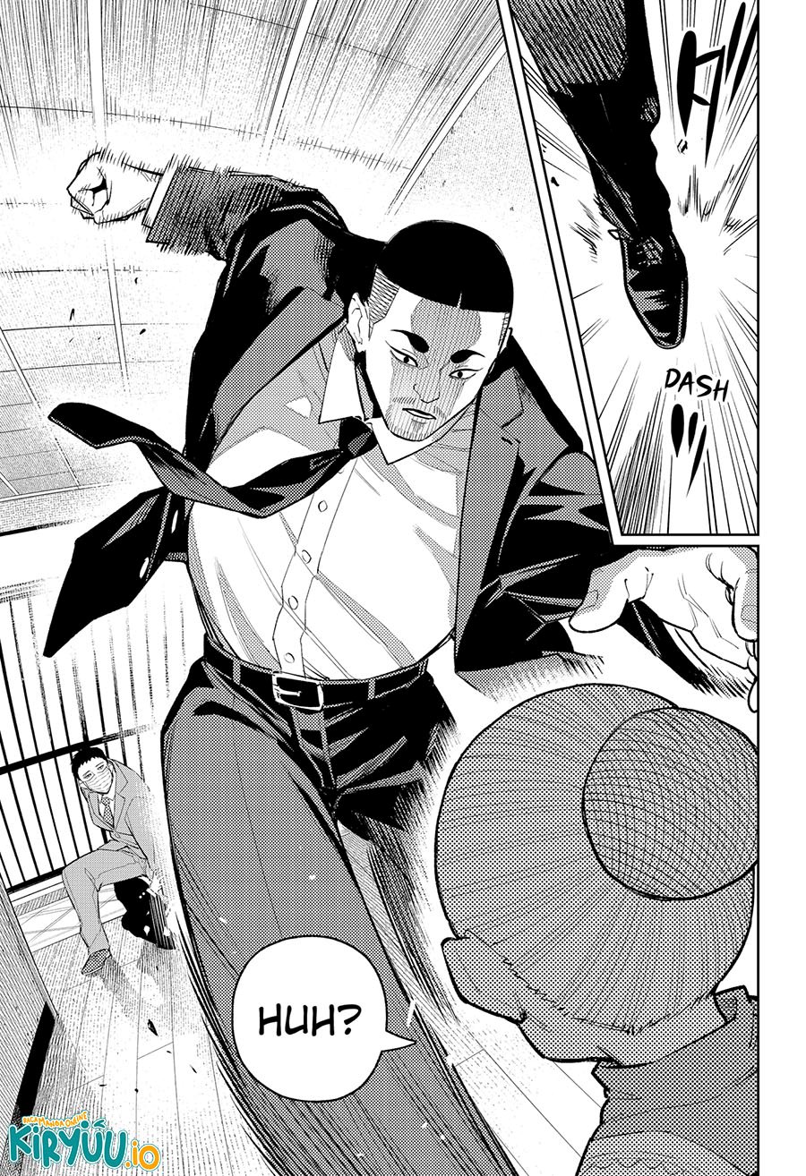 Asura’s Verdict Chapter 23 Bahasa Indonesia