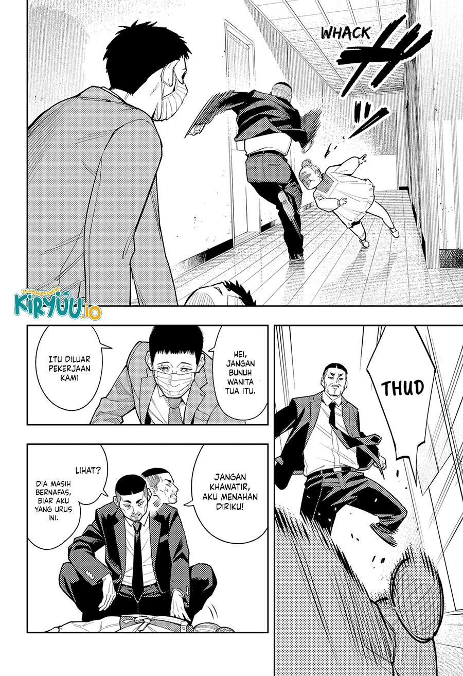 Asura’s Verdict Chapter 23 Bahasa Indonesia