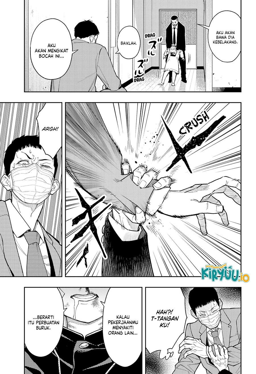 Asura’s Verdict Chapter 23 Bahasa Indonesia