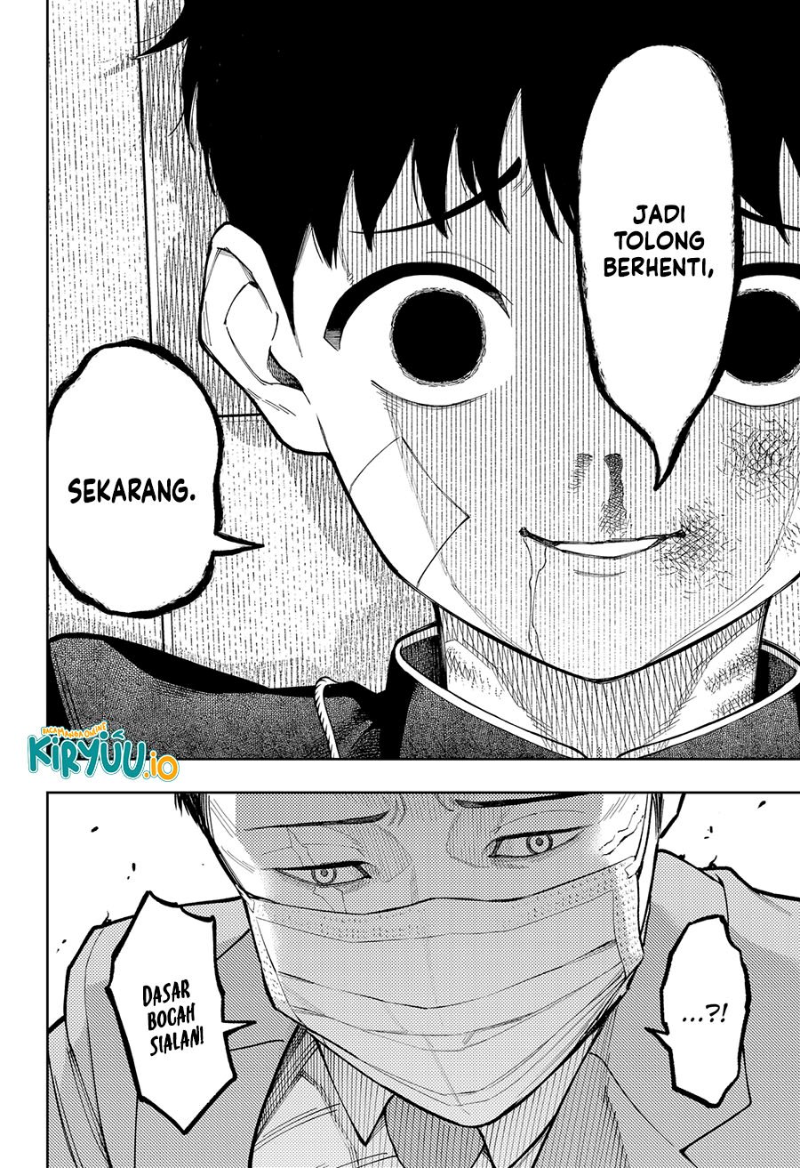 Asura’s Verdict Chapter 23 Bahasa Indonesia